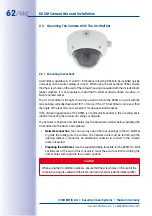 Preview for 62 page of Mobotix D25M Manual