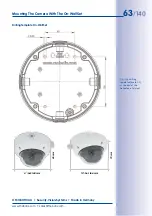 Preview for 63 page of Mobotix D25M Manual