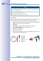 Preview for 64 page of Mobotix D25M Manual