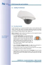 Preview for 76 page of Mobotix D25M Manual