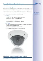 Preview for 99 page of Mobotix D25M Manual