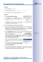 Preview for 101 page of Mobotix D25M Manual