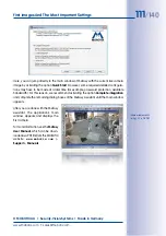 Preview for 111 page of Mobotix D25M Manual