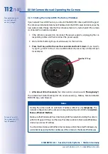 Preview for 112 page of Mobotix D25M Manual