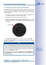 Preview for 113 page of Mobotix D25M Manual