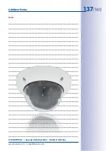 Preview for 137 page of Mobotix D25M Manual