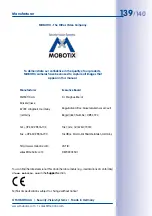 Preview for 139 page of Mobotix D25M Manual