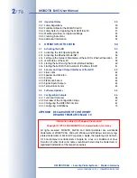 Preview for 4 page of Mobotix ExtIO User Manual