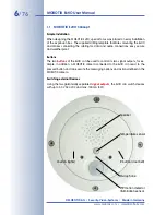 Preview for 8 page of Mobotix ExtIO User Manual