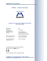 Preview for 79 page of Mobotix ExtIO User Manual