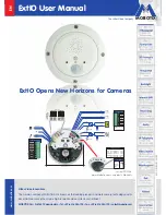 Preview for 84 page of Mobotix ExtIO User Manual