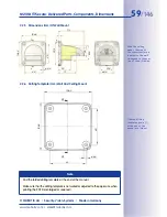 Предварительный просмотр 59 страницы Mobotix M24M Allround CS-Vario Manual