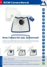 Mobotix M25-Body Manual preview