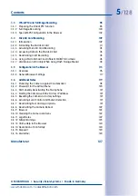 Preview for 5 page of Mobotix M25 SERIES Manual