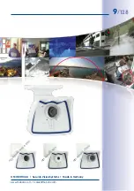 Предварительный просмотр 9 страницы Mobotix M25 SERIES Manual