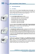 Предварительный просмотр 32 страницы Mobotix M25 SERIES Manual