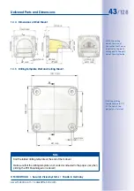 Предварительный просмотр 43 страницы Mobotix M25 SERIES Manual