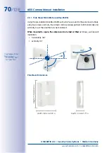 Предварительный просмотр 70 страницы Mobotix M25 SERIES Manual