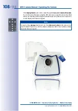 Предварительный просмотр 108 страницы Mobotix M25 SERIES Manual