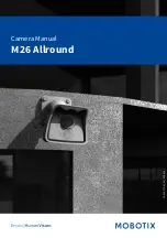 Mobotix M26 Allround Series Manual preview