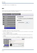 Предварительный просмотр 54 страницы Mobotix MOVE NVR-16 User Manual