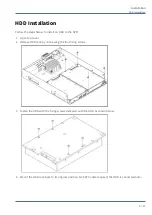 Предварительный просмотр 13 страницы Mobotix MOVE NVR-8 Quick Installation