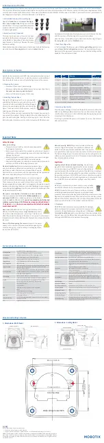 Preview for 2 page of Mobotix Mx-M26A Quick Install