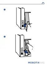 Предварительный просмотр 5 страницы Mobotix Mx-S-NAS2A-8 Quick Install Manual