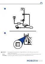 Предварительный просмотр 7 страницы Mobotix Mx-S-NAS2A-8 Quick Install Manual