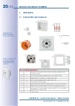 Предварительный просмотр 20 страницы Mobotix Mx2wire+ User Manual