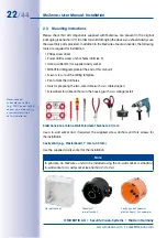 Preview for 22 page of Mobotix Mx2wire+ User Manual