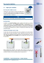 Предварительный просмотр 23 страницы Mobotix Mx2wire+ User Manual