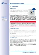 Предварительный просмотр 40 страницы Mobotix Mx2wire+ User Manual