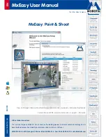 Предварительный просмотр 1 страницы Mobotix MxEasy User Manual