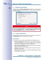 Предварительный просмотр 76 страницы Mobotix MxEasy User Manual