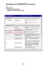 Предварительный просмотр 6 страницы Mobotix PT DX7 Operating Instructions Manual