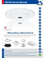 Mobotix Q25M Manual предпросмотр