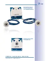 Предварительный просмотр 7 страницы Mobotix S14 Manual