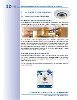 Предварительный просмотр 22 страницы Mobotix S14 Manual