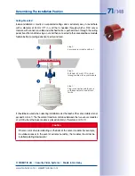 Предварительный просмотр 71 страницы Mobotix S14 Manual