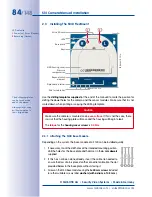 Предварительный просмотр 84 страницы Mobotix S14 Manual