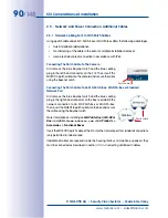 Предварительный просмотр 90 страницы Mobotix S14 Manual