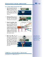 Предварительный просмотр 91 страницы Mobotix S14 Manual