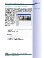 Предварительный просмотр 99 страницы Mobotix S14 Manual