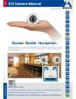 Mobotix S15 Manual предпросмотр