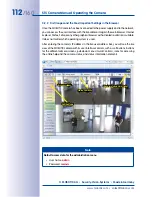 Preview for 112 page of Mobotix S15 Manual