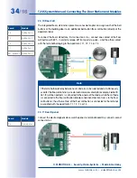 Предварительный просмотр 34 страницы Mobotix T24S Manual For Operation And Installation