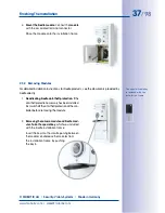 Предварительный просмотр 37 страницы Mobotix T24S Manual For Operation And Installation