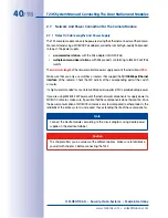 Предварительный просмотр 40 страницы Mobotix T24S Manual For Operation And Installation