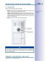 Предварительный просмотр 43 страницы Mobotix T24S Manual For Operation And Installation